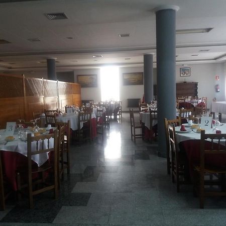 Hostal Botafumeiro Mota del Marqués Eksteriør bilde
