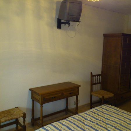 Hostal Botafumeiro Mota del Marqués Eksteriør bilde