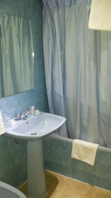 Hostal Botafumeiro Mota del Marqués Eksteriør bilde