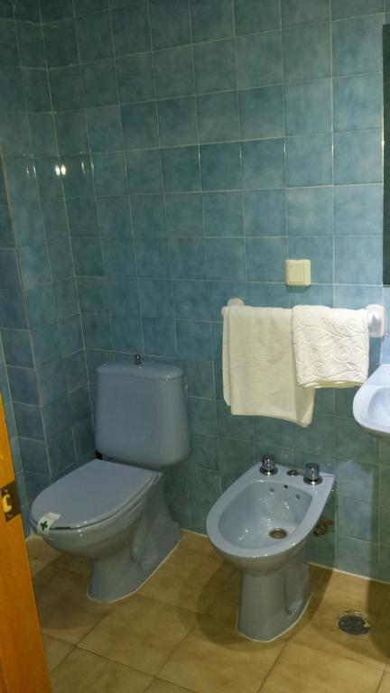 Hostal Botafumeiro Mota del Marqués Eksteriør bilde