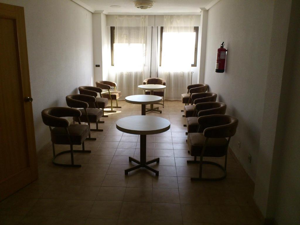 Hostal Botafumeiro Mota del Marqués Eksteriør bilde