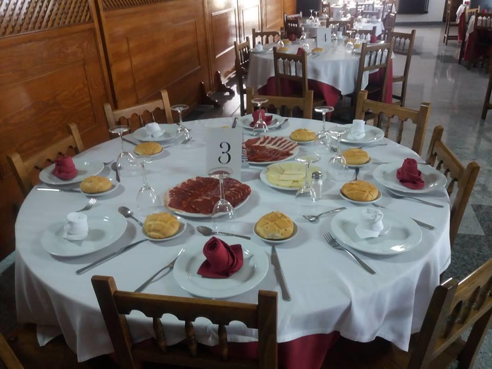 Hostal Botafumeiro Mota del Marqués Eksteriør bilde